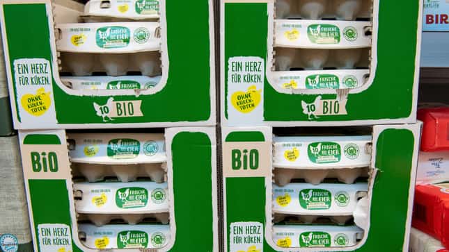 Ökolebensmittel unter Preisdruck - Discounter werden 2024 stärkste Biohändler