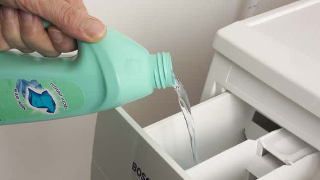 Verursachen Waschmittel Glyphosat-Rückstände? 