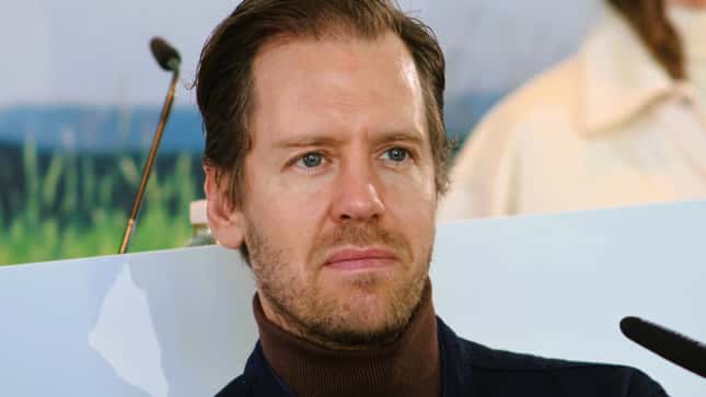 Weltmeister Sebastian Vettel: Ein Quadratmeter Blühwiese ist schon viel