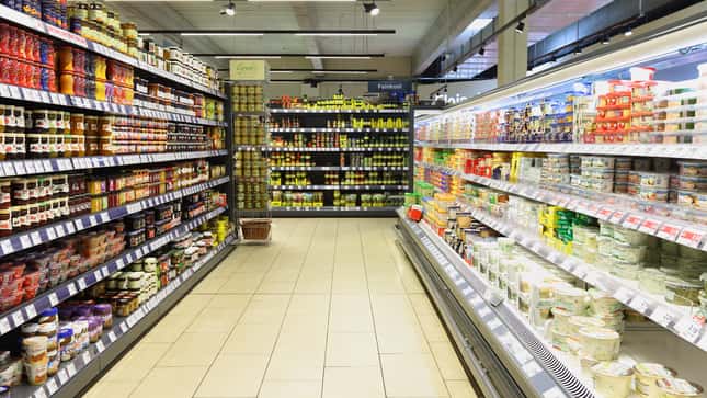  „Profithunger“ treibt Lebensmittelpreise in die Höhe